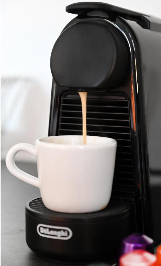 Gemuetliches Appartement Mit Netflix, Nespresso Und Boxspringbett アウグスブルク エクステリア 写真
